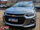 GM - Chevrolet Onix Sedan Plus LT 1.0 12v Prata