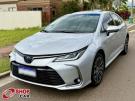 TOYOTA Corolla Altis Premium Hybrid 1.8 16v Prata
