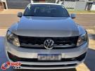 VW - Volkswagen Amarok Comfortline 2.0TDi 16v 4x4 C.D. Branca