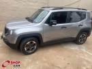 JEEP Renegade STD 1.8 16v Prata
