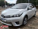 TOYOTA Corolla XEi 2.0 16v Prata