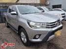 TOYOTA Hilux SRV D4-D 2.8TDi 16v 4X4 C.D. Prata