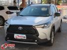 TOYOTA Corolla Cross XR 2.0 16v Prata