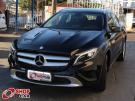 MERCEDES-BENZ GLA 200 Advance 1.6T 16v Preta