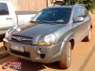 HYUNDAI Tucson GLS 2.0 16v Cinza