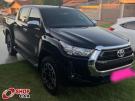 TOYOTA Hilux SRV D4-D 2.8TDi 16v 4X4 C.D. Preta/Azul