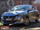 PEUGEOT 208 Active 1.6 16v Prata