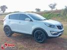 KIA Sportage LX 2.0 16v Branca
