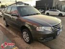 VW - Volkswagen Gol 1.0 4p. Cinza
