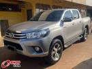 TOYOTA Hilux SRV D4-D 2.8TDi 16v 4X4 C.D. Prata