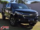 GM - Chevrolet S10 LTZ 2.5 16v 4x4 C.D. Preta