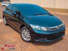 HONDA Civic LXS 1.8 16v Preta