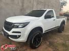 GM - Chevrolet S10 LS 2.8CTDi 16v 4x4 C.S. Branca