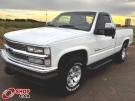 GM - Chevrolet Silverado DLX 4.2TD 18v Branca