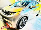 BYD Dolphin EV Cinza
