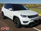 JEEP Compass Limited 2.0 16v Branca