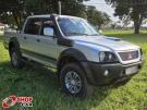 MITSUBISHI L200 Outdoor GLS 2.5TD 4X4 C.D. Prata