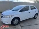 GM - Chevrolet Onix LS 1.0 Branca