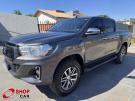 TOYOTA Hilux SRV D4-D 2.8TDi 16v 4X4 C.D. Cinza