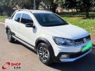 VW - Volkswagen Saveiro Cross 1.6 16v C.D. Branca