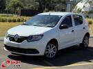 RENAULT Sandero Authentique 1.0 12v Branca