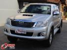 TOYOTA Hilux SRV D4-D 3.0TDi 16v 4X4 C.D. Prata