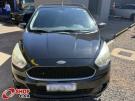 FORD Ka Hatch SE 1.0 12v Preta