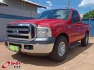FORD F250 XLT 3.9TDi 16v Vermelha