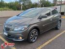 GM - Chevrolet Onix LTZ 1.4 Cinza
