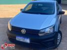 VW - Volkswagen Saveiro Robust 1.6 16v C.S. Prata