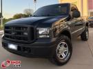 FORD F250 XL 3.9TDi 16v Preta