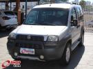 FIAT Doblo Adventure 1.8 Prata