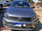 VW - Volkswagen Gol 1.0 12v 4p. Cinza