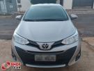 TOYOTA Yaris Sedan XL 1.5 16v Prata