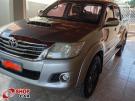 TOYOTA Hilux SRV Top D4-D 3.0TDi 16v 4X4 C.D. Prata