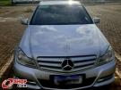 MERCEDES-BENZ C 180 Classic 1.8T 16v Prata