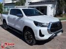 TOYOTA Hilux SRX D4-D 2.8TDi 16v 4X4 C.D. Branca