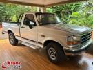 FORD F1000 XLT 2.5TD HSD Prata