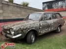 FORD Belina Marrom
