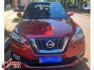 NISSAN Kicks SV 1.6 16v Vermelha
