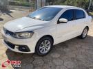 VW - Volkswagen Voyage Comfortline 1.6 Branca