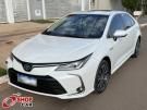 TOYOTA Corolla Altis Premium Hybrid 1.8 16v Branca