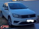 VW - Volkswagen Gol 1.6 4p. Branca