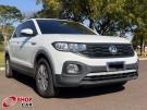 VW - Volkswagen T-Cross Sense 1.0 12v TSi Branca