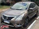 NISSAN Versa SV 1.6 16v Cinza