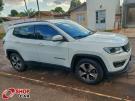 JEEP Compass Longitude 2.0 16v Branca