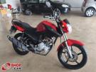 YAMAHA YBR 125i ED Factor Preta/Vermelha