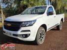 GM - Chevrolet S10 LS 2.8CTDi 16v 4x4 C.S. Branca