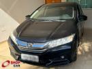 HONDA City Sedan EXL 1.5 16v Preta