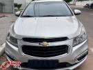 GM - Chevrolet Cruze Sedan LT 1.8 16v Prata